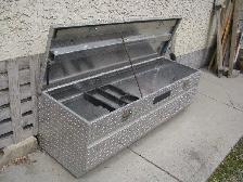 Aluminum Tool Box