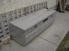 Aluminum Tool Box - Photo 2