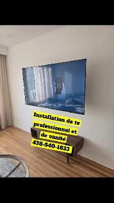 installation tv - Photo 2
