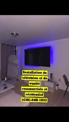 installation tv - Photo 3