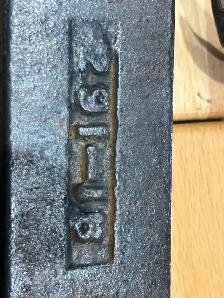 Antique Made in Canada, balance beam scale, 40 inches long - Photo 7