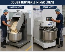 Bakery WorkersMUST HAVE2 Years BAKERY Industry Experience