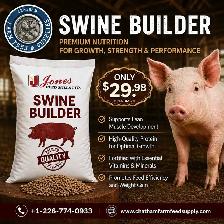 Organic Swine Builder
