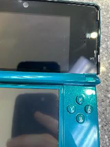3DS System With Charging Doc - Teal - Photo 3