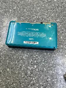 3DS System With Charging Doc - Teal - Photo 5