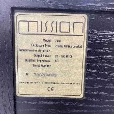 Mission 70C2 Center Speaker - Photo 3