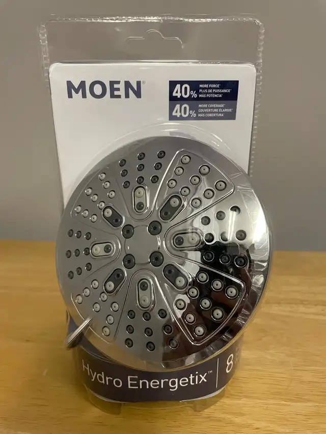 Brand New Moen Showerhead
