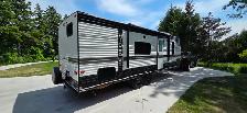 2023 26' KEYSTONE-PRO 4 SEASON R 32-HEATED TANKS-SOLAR PACK-BUNK - Photo 4