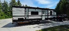 2023 26' KEYSTONE-PRO 4 SEASON R 32-HEATED TANKS-SOLAR PACK-BUNK - Photo 5