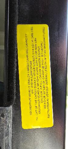2023 26' KEYSTONE-PRO 4 SEASON R 32-HEATED TANKS-SOLAR PACK-BUNK - Photo 7