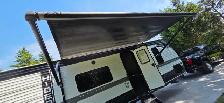 2023 26' KEYSTONE-PRO 4 SEASON R 32-HEATED TANKS-SOLAR PACK-BUNK - Photo 9