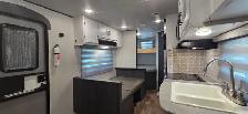2023 26' KEYSTONE-PRO 4 SEASON R 32-HEATED TANKS-SOLAR PACK-BUNK - Photo 11