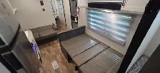 2023 26' KEYSTONE-PRO 4 SEASON R 32-HEATED TANKS-SOLAR PACK-BUNK - Photo 16