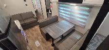 2023 26' KEYSTONE-PRO 4 SEASON R 32-HEATED TANKS-SOLAR PACK-BUNK - Photo 17