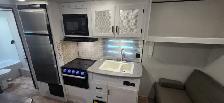 2023 26' KEYSTONE-PRO 4 SEASON R 32-HEATED TANKS-SOLAR PACK-BUNK - Photo 19