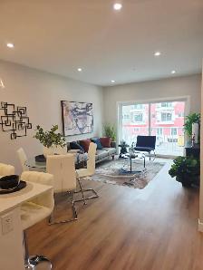 2 Bedroom, 2 Bathroom Apartment | Balcony | Underground Parking