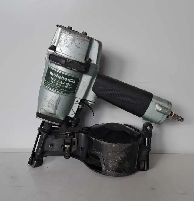 Metabo Coil Nailer NV45AB2 (32692501)