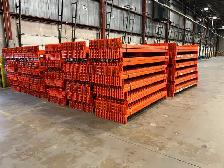 Pallet racking