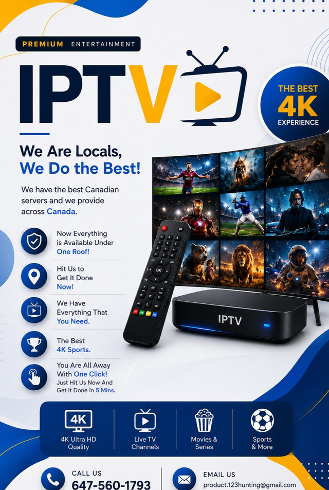 Latest 4K UHD TV channels • Ultra-Fast