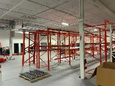 pallet racking