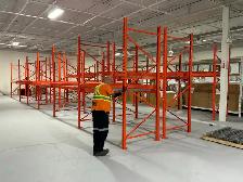 pallet racking - Photo 6