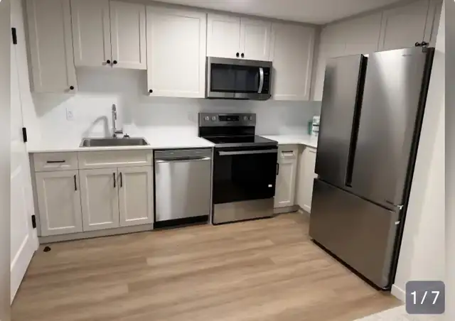 Brand New 1 Bed Basement Unit for Rent in Rosemont Area