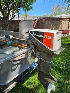 12 foot boat $2500 - Photo 2