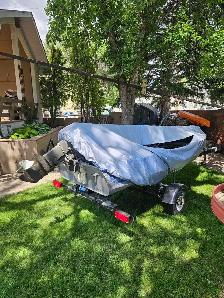 12 foot boat $2500 - Photo 6