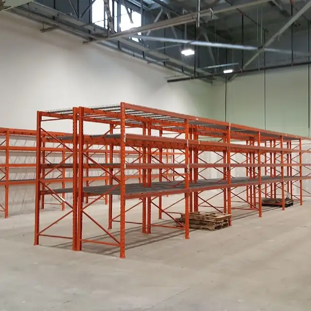 Pallet racking