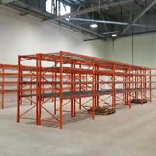 Pallet racking