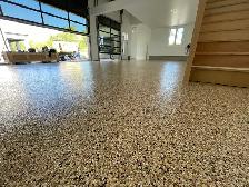 EPOXY GARAGE FLOORING - Photo 5