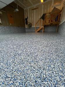 EPOXY GARAGE FLOORING - Photo 7