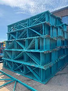 Pallet racking