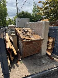 same day junk removal service - Photo 3