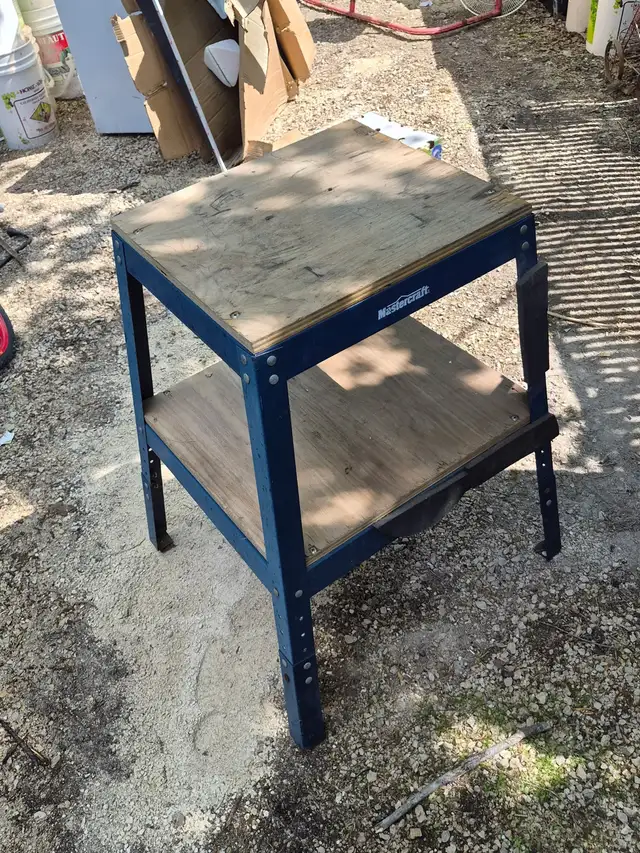 Power Tool Stand working bench