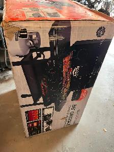 New 36" Blackstone Griddle