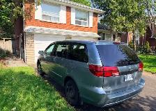 2007 Toyota sienna - Photo 3