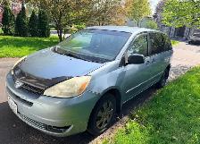 2007 Toyota sienna - Photo 7