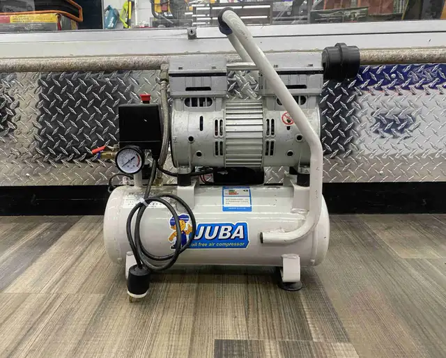 Juba 2.2 Gallon Air Compressor