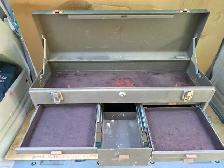 Kennedy 3 Bay 11 Drawers Professional Machinist Top Tool Chest 1 - Photo 4