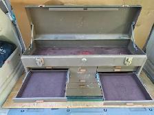 Kennedy 3 Bay 11 Drawers Professional Machinist Top Tool Chest 1 - Photo 5