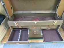 Kennedy 3 Bay 11 Drawers Professional Machinist Top Tool Chest 1 - Photo 6