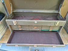 Kennedy 3 Bay 11 Drawers Professional Machinist Top Tool Chest 1 - Photo 7