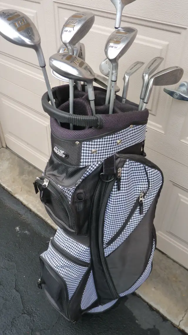 Ladies Full Golf Set