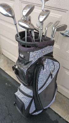 Ladies Full Golf Set