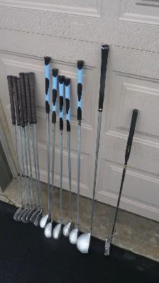 Ladies Full Golf Set - Photo 2
