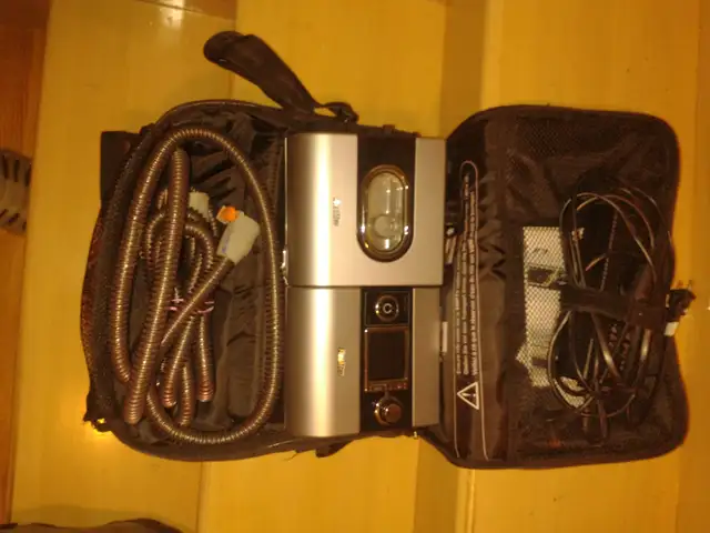 CPAP POUR SOMMEIL