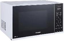 Panasonic NNSC64MW Mid-size 1.3 cubic ft. 1200W Inverter Tech