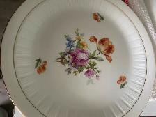 East Germany vintage Dishes