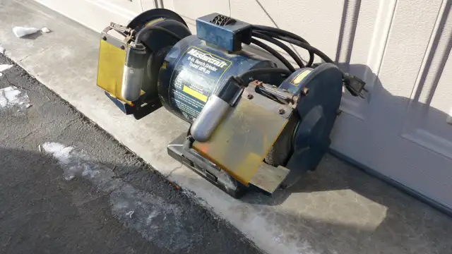 Bench Grinder